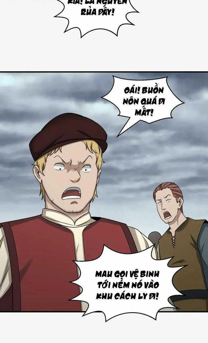 Kỷ Nguyên Kỳ Lạ Chap 120 - Next Chap 121