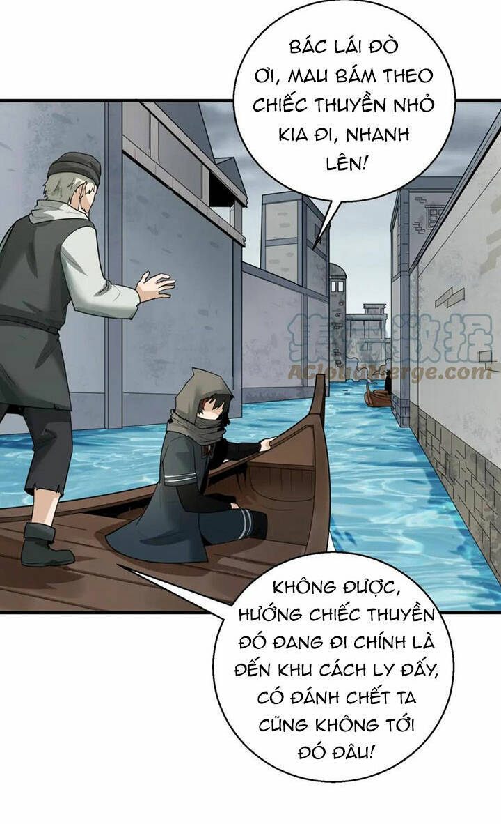 Kỷ Nguyên Kỳ Lạ Chap 120 - Next Chap 121