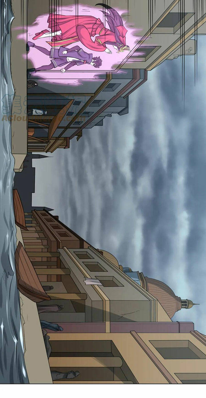 Kỷ Nguyên Kỳ Lạ Chap 120 - Next Chap 121