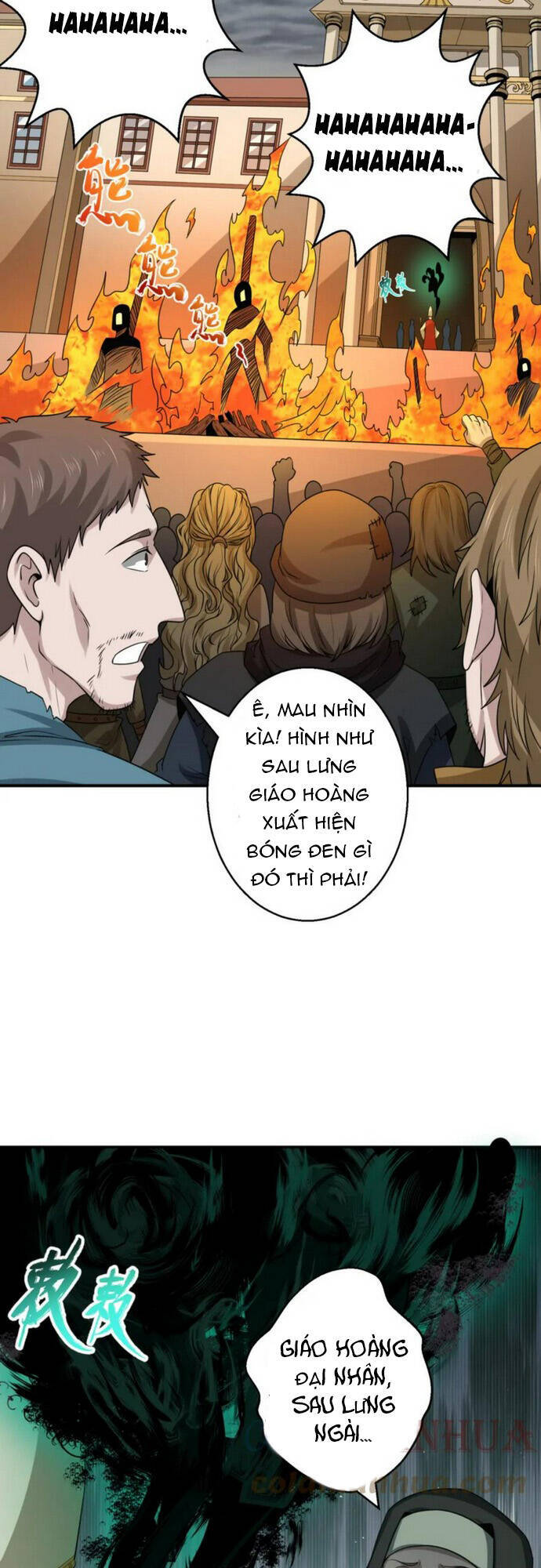 Kỷ Nguyên Kỳ Lạ Chap 121 - Next Chap 122
