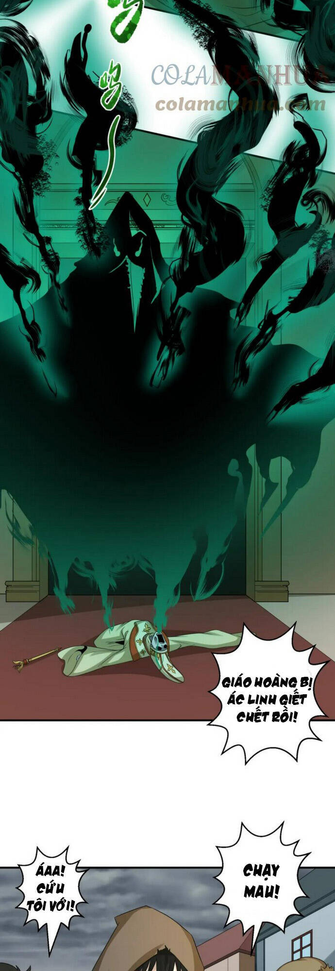 Kỷ Nguyên Kỳ Lạ Chap 121 - Next Chap 122