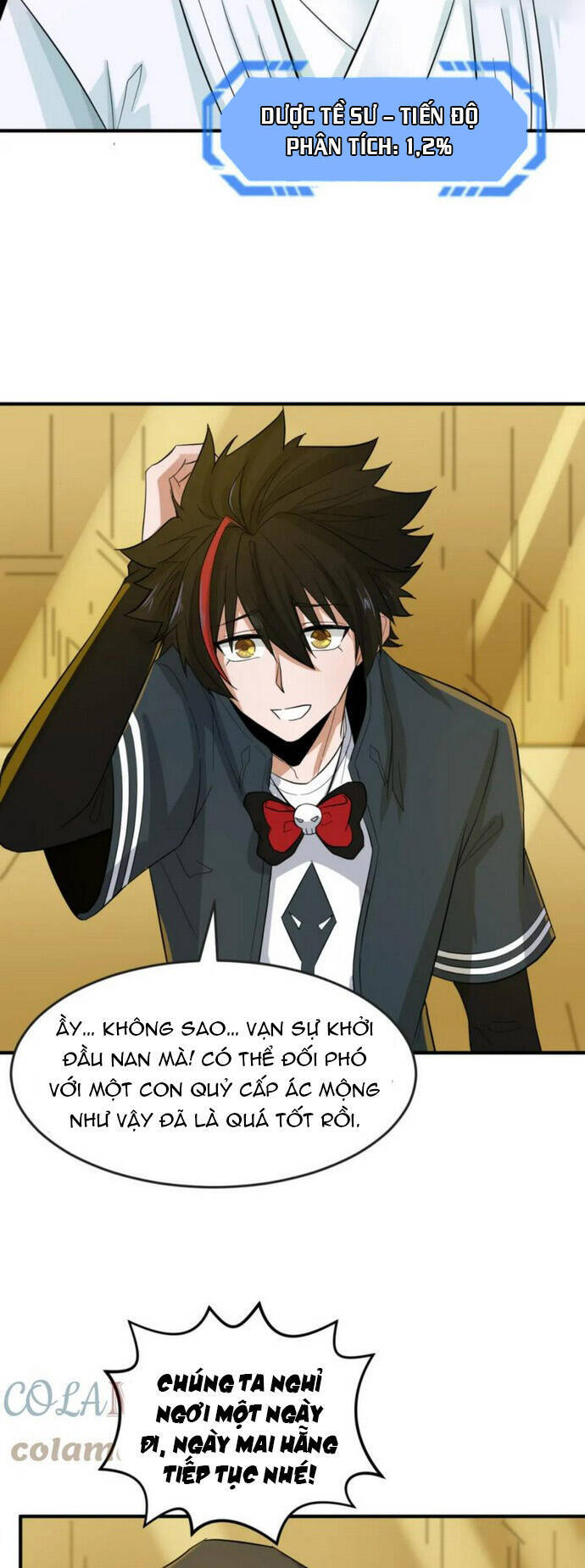 Kỷ Nguyên Kỳ Lạ Chap 121 - Next Chap 122