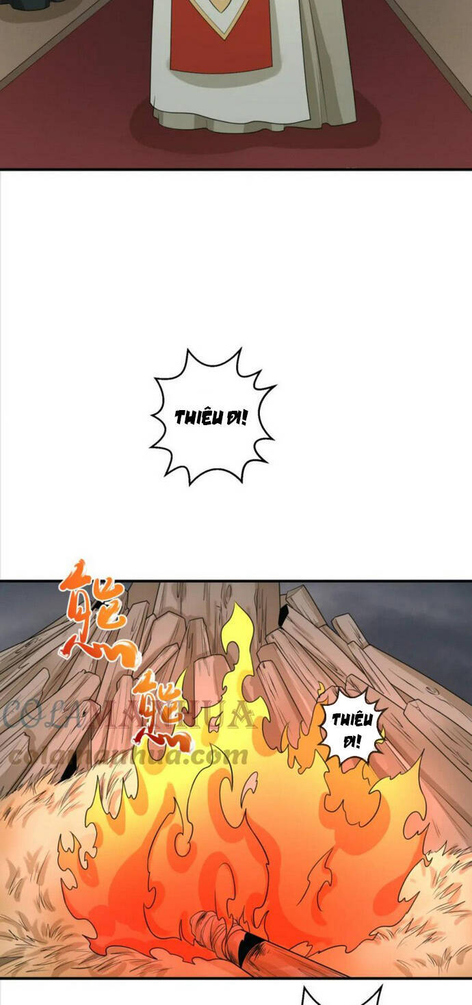 Kỷ Nguyên Kỳ Lạ Chap 121 - Next Chap 122