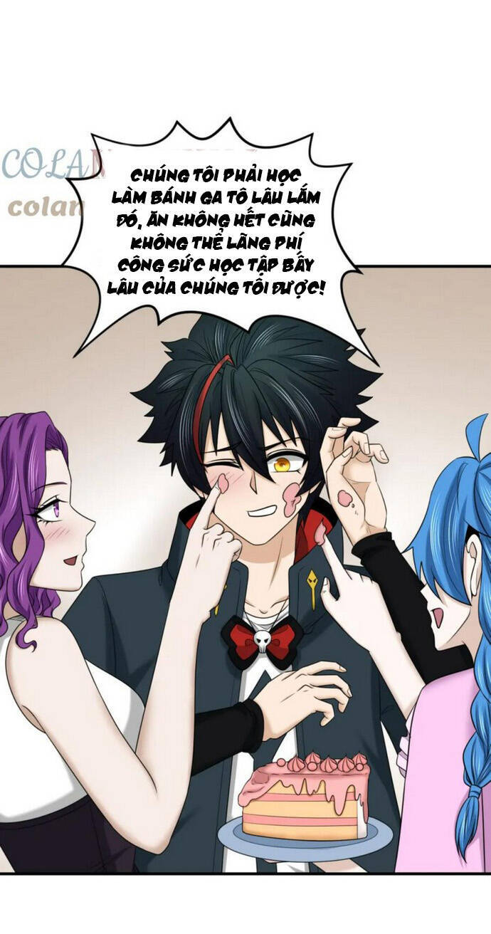 Kỷ Nguyên Kỳ Lạ Chap 122 - Next Chap 123