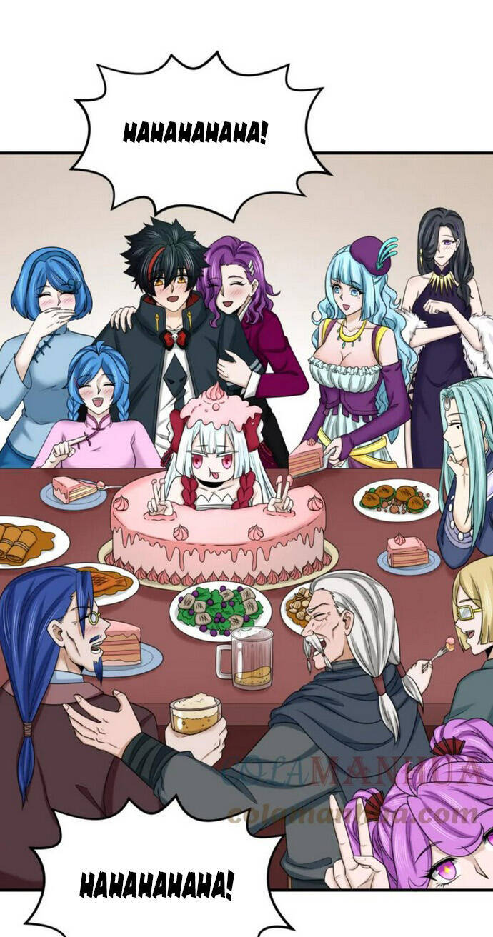 Kỷ Nguyên Kỳ Lạ Chap 122 - Next Chap 123