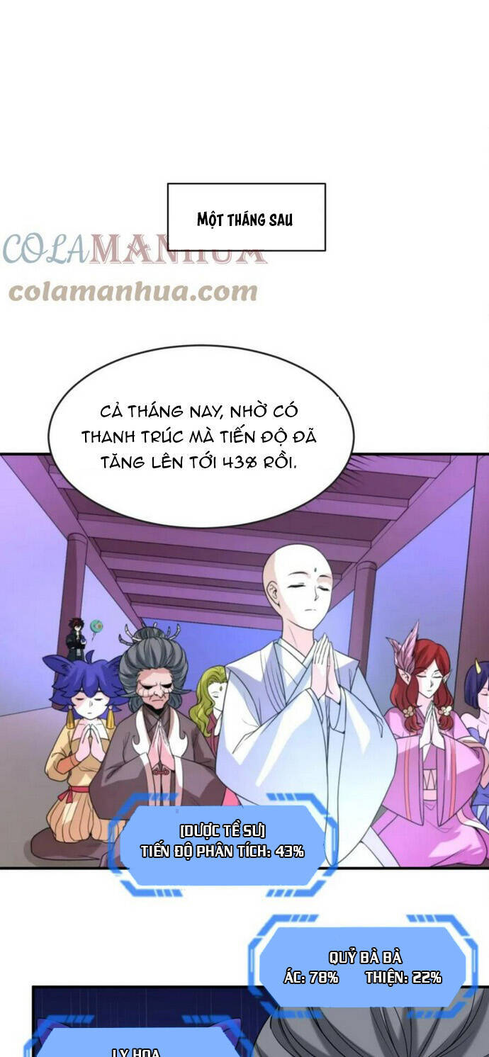 Kỷ Nguyên Kỳ Lạ Chap 122 - Next Chap 123