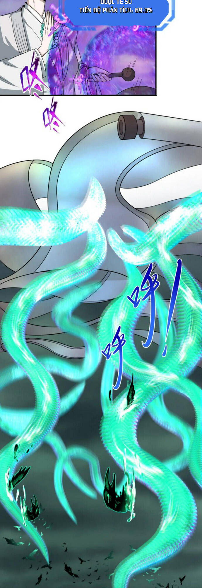 Kỷ Nguyên Kỳ Lạ Chap 123 - Next Chap 124