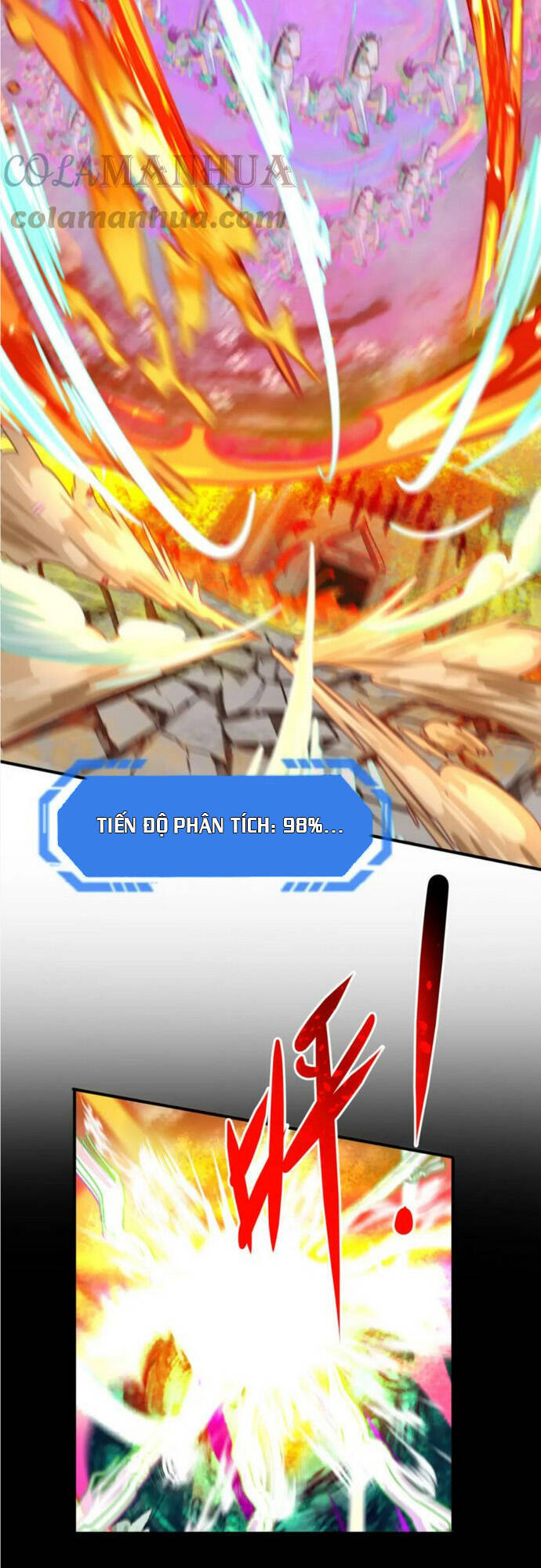Kỷ Nguyên Kỳ Lạ Chap 123 - Next Chap 124