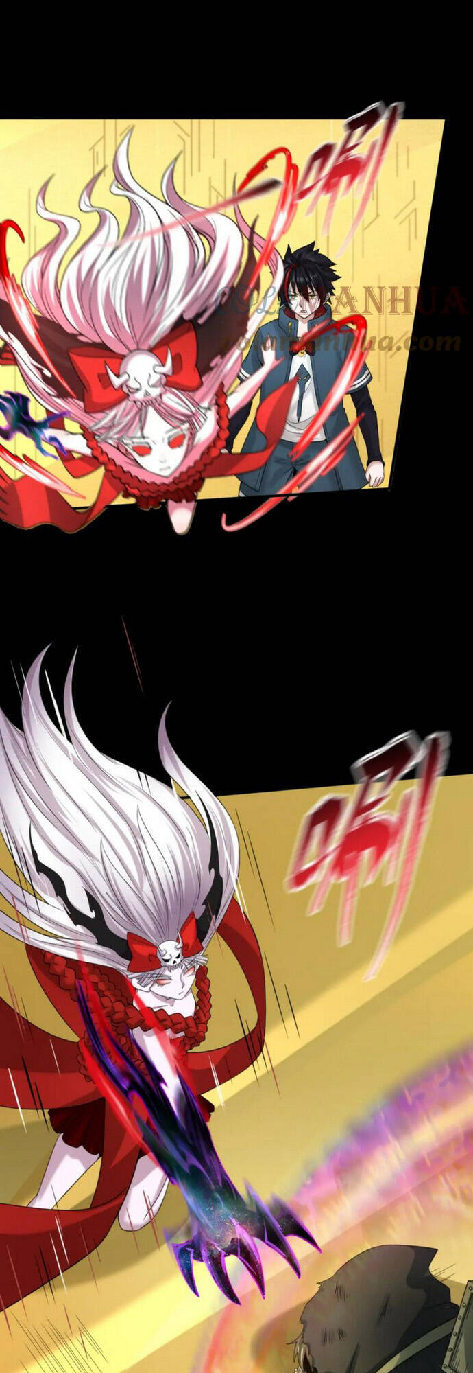 Kỷ Nguyên Kỳ Lạ Chap 123 - Next Chap 124