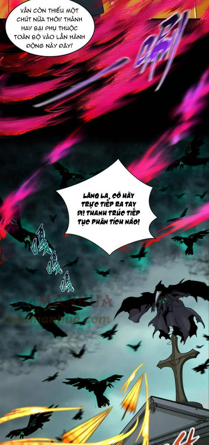 Kỷ Nguyên Kỳ Lạ Chap 123 - Next Chap 124