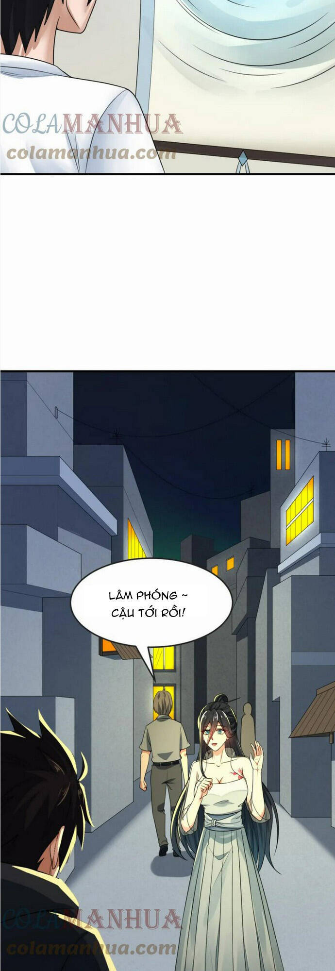 Kỷ Nguyên Kỳ Lạ Chap 124 - Next Chap 125