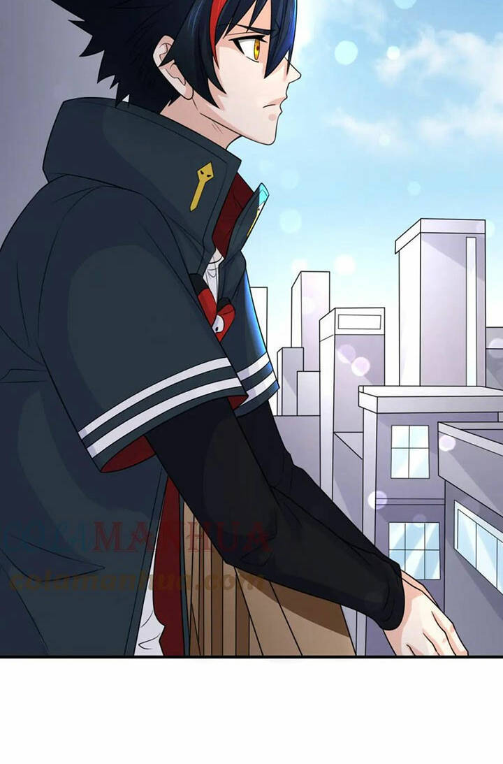 Kỷ Nguyên Kỳ Lạ Chap 125 - Next Chap 126