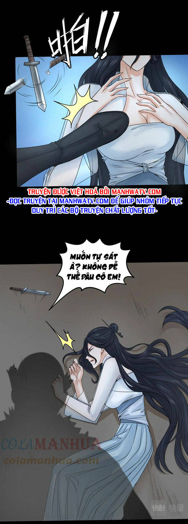 Kỷ Nguyên Kỳ Lạ Chap 125 - Next Chap 126