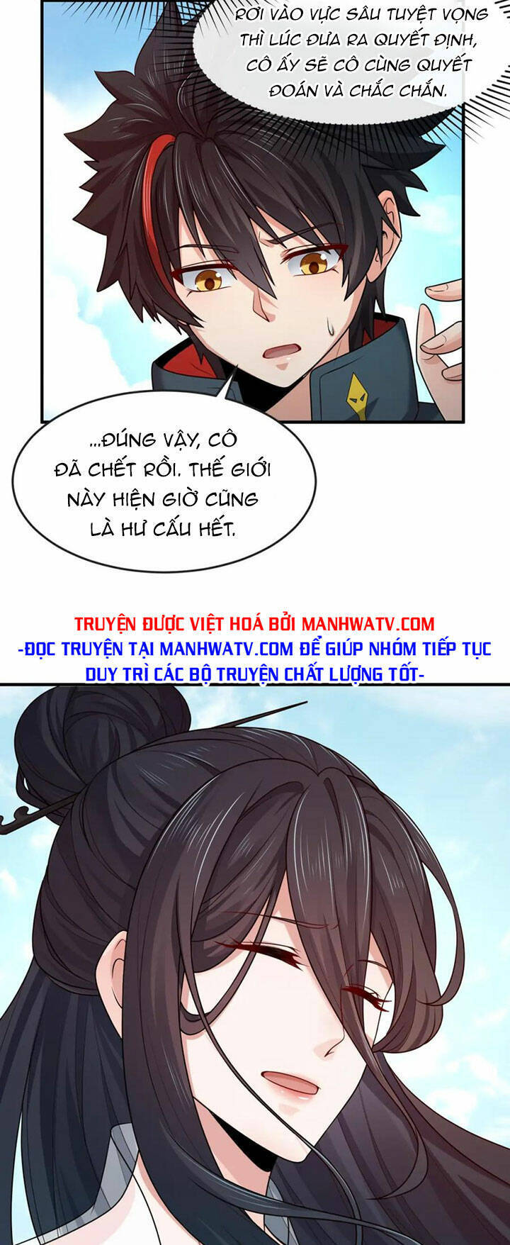 Kỷ Nguyên Kỳ Lạ Chap 125 - Next Chap 126