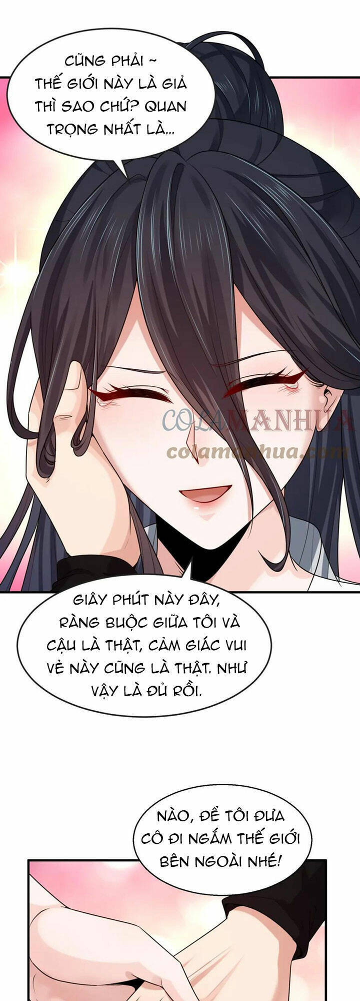 Kỷ Nguyên Kỳ Lạ Chap 125 - Next Chap 126