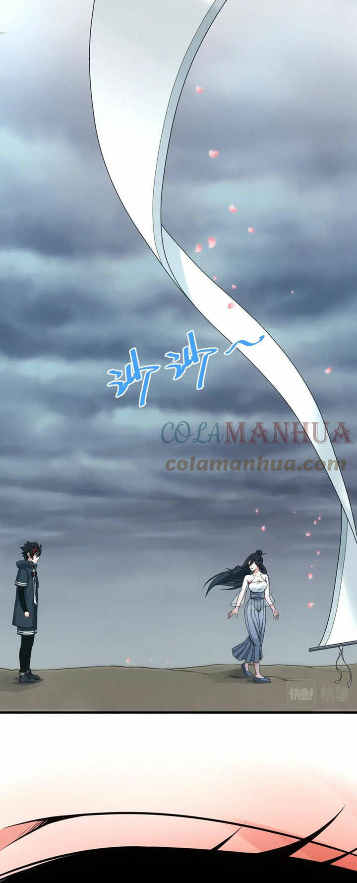 Kỷ Nguyên Kỳ Lạ Chap 125 - Next Chap 126