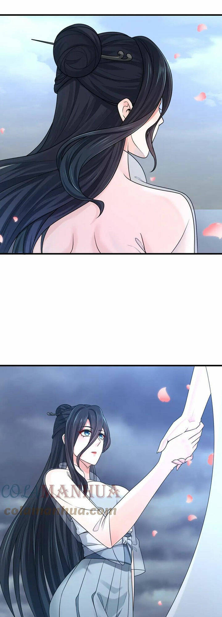 Kỷ Nguyên Kỳ Lạ Chap 125 - Next Chap 126