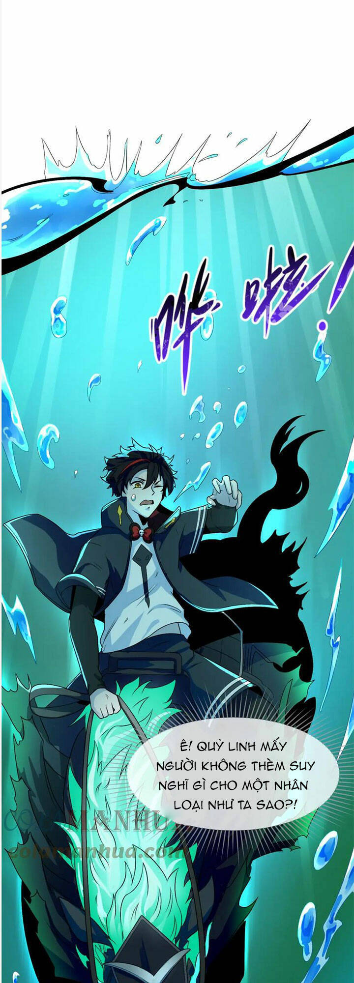 Kỷ Nguyên Kỳ Lạ Chap 126 - Next Chap 127