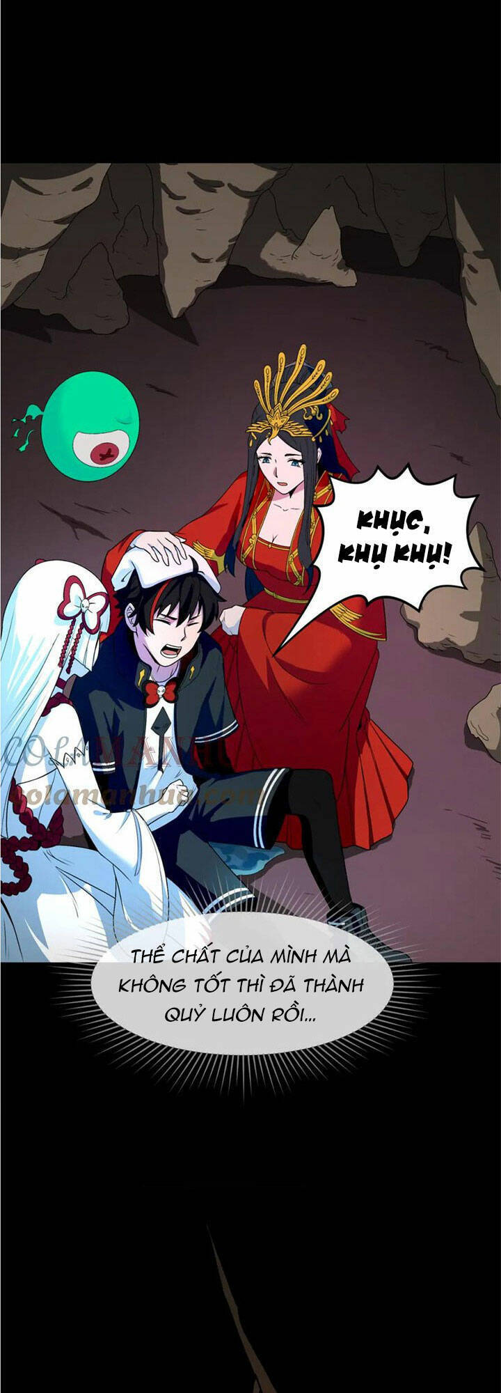 Kỷ Nguyên Kỳ Lạ Chap 126 - Next Chap 127