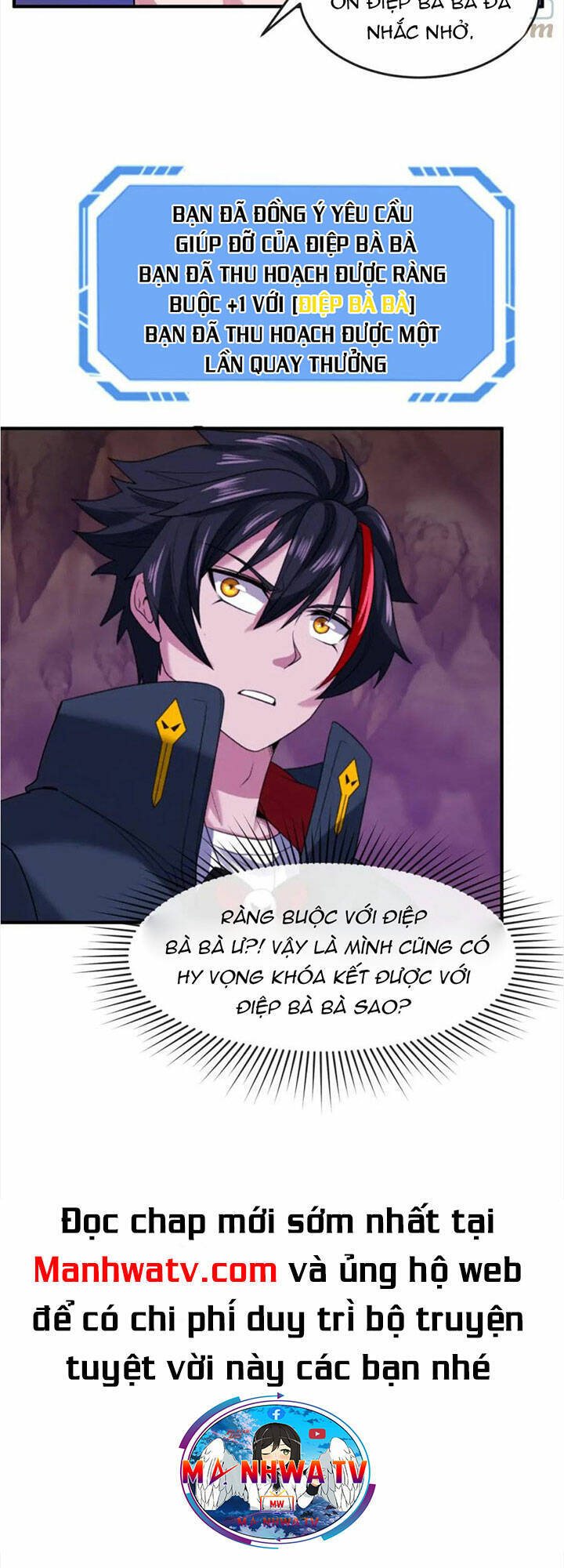 Kỷ Nguyên Kỳ Lạ Chap 127 - Next Chap 128