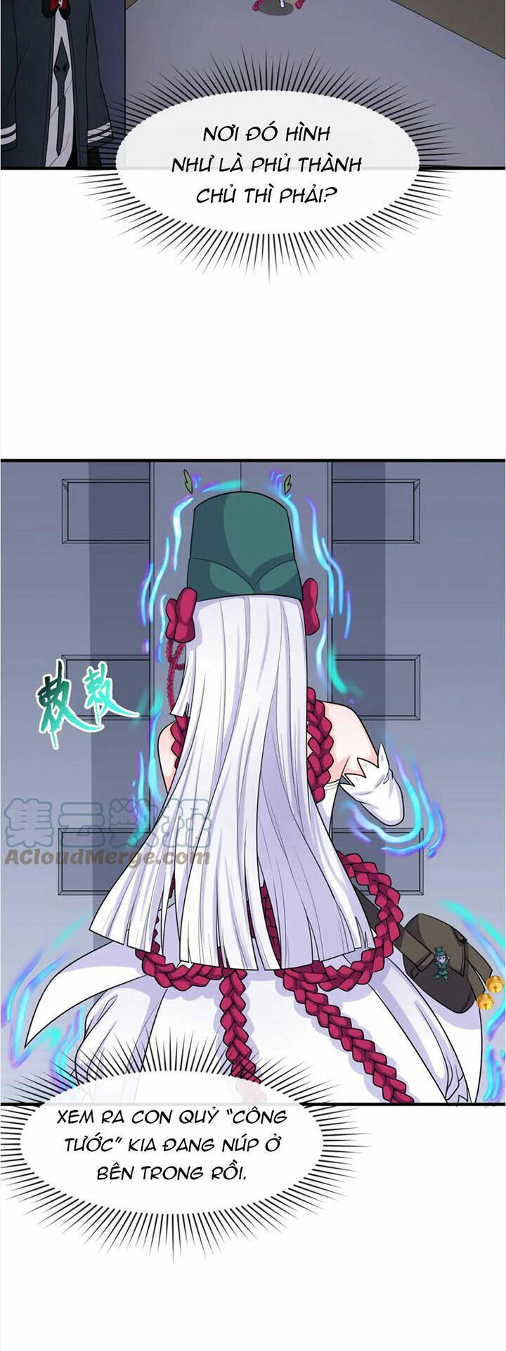 Kỷ Nguyên Kỳ Lạ Chap 127 - Next Chap 128