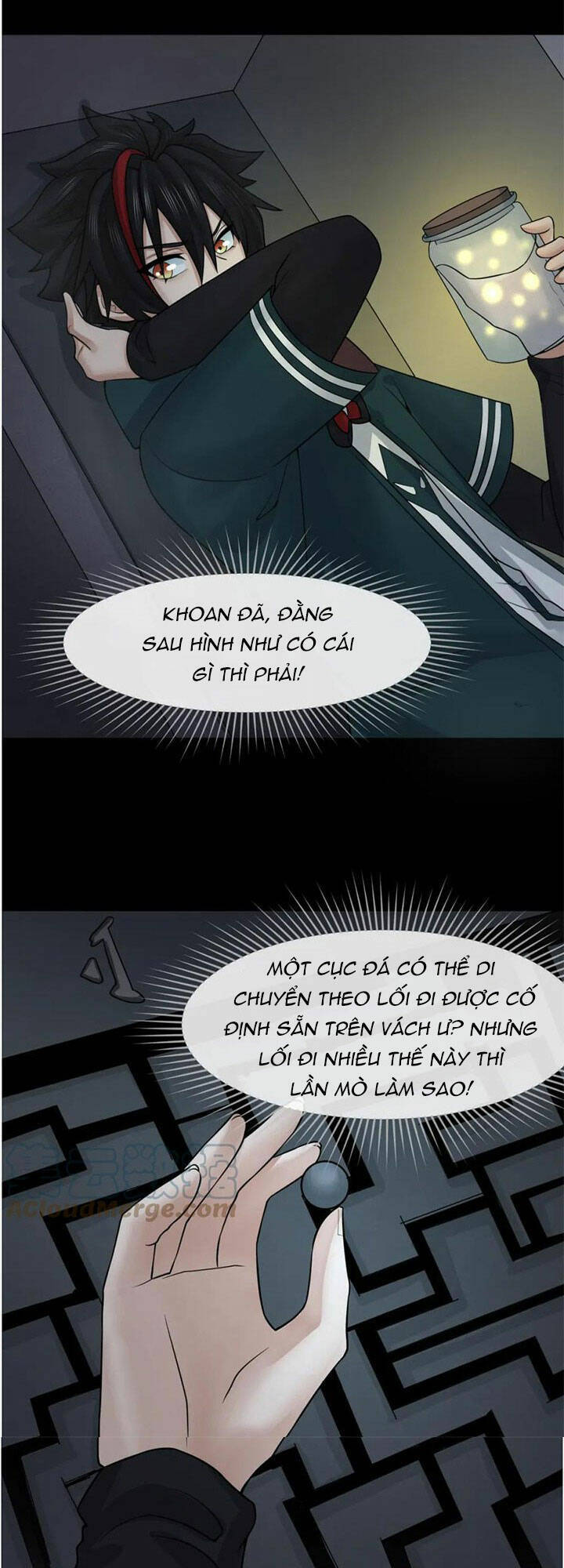 Kỷ Nguyên Kỳ Lạ Chap 128 - Next Chap 129