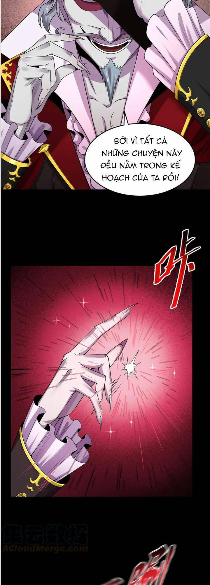 Kỷ Nguyên Kỳ Lạ Chap 128 - Next Chap 129
