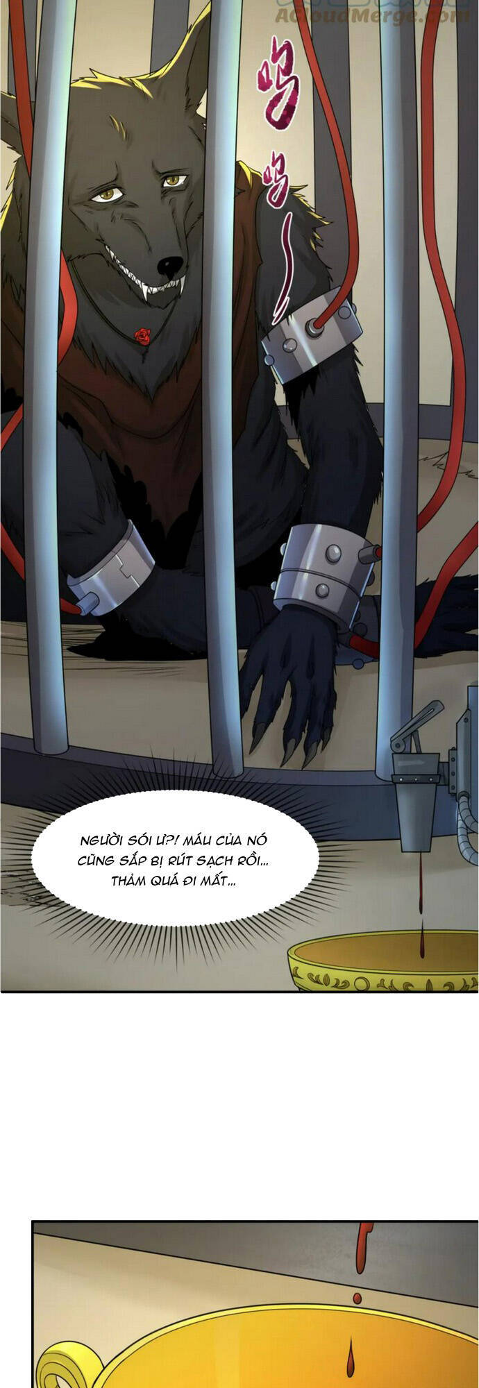 Kỷ Nguyên Kỳ Lạ Chap 129 - Next Chap 130