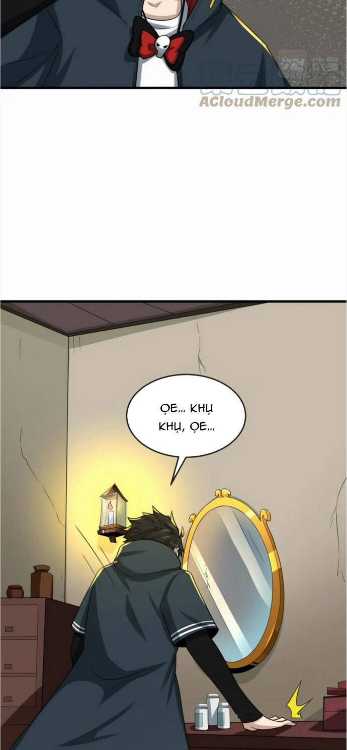 Kỷ Nguyên Kỳ Lạ Chap 129 - Next Chap 130