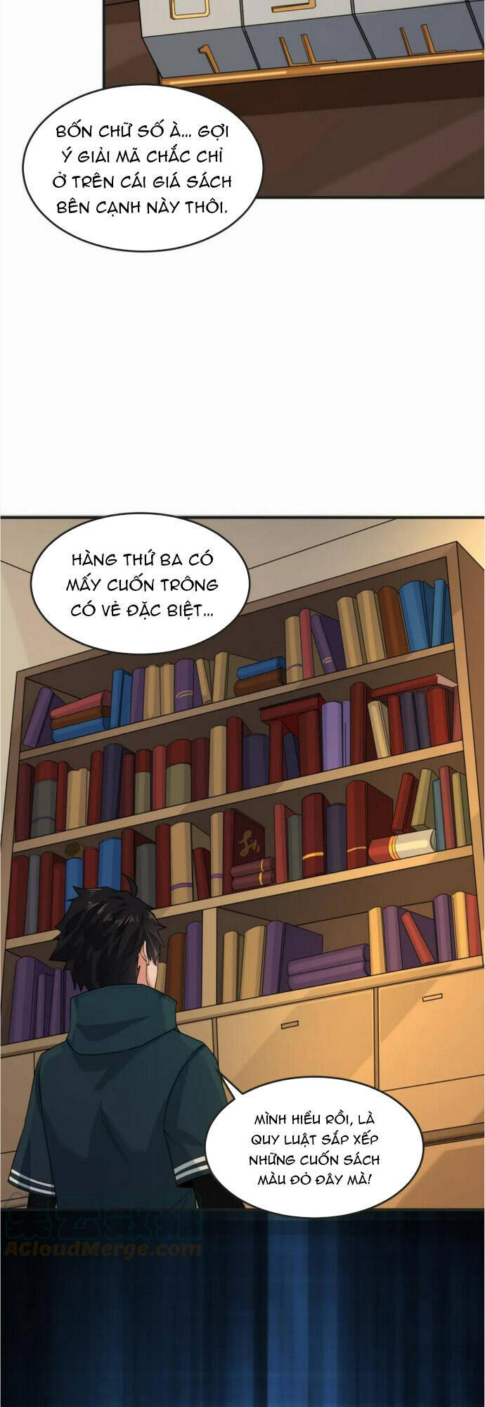 Kỷ Nguyên Kỳ Lạ Chap 129 - Next Chap 130