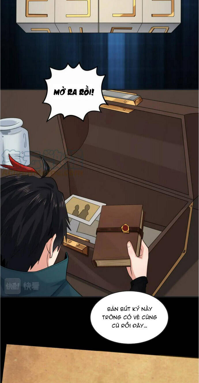 Kỷ Nguyên Kỳ Lạ Chap 129 - Next Chap 130