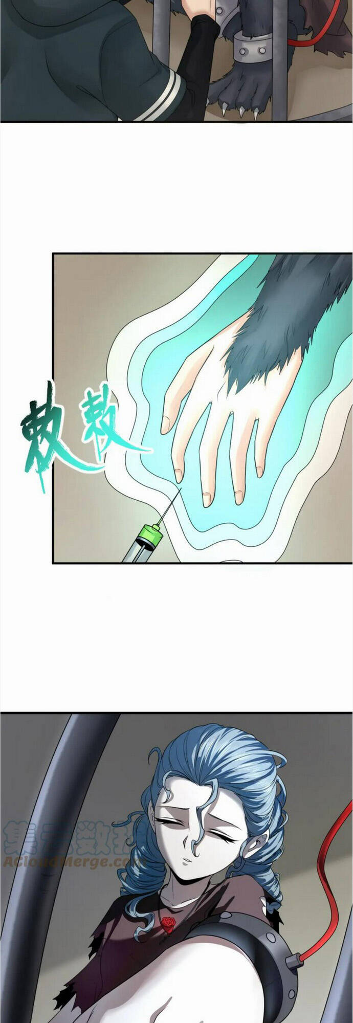 Kỷ Nguyên Kỳ Lạ Chap 129 - Next Chap 130