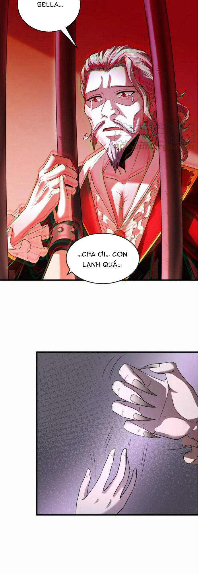 Kỷ Nguyên Kỳ Lạ Chap 129 - Next Chap 130