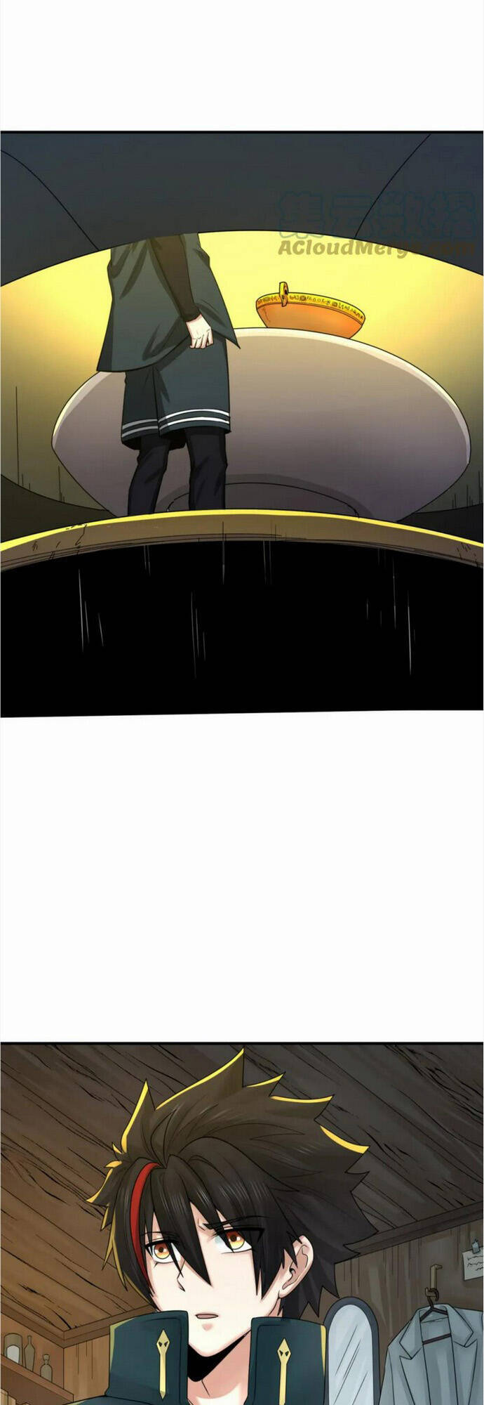 Kỷ Nguyên Kỳ Lạ Chap 129 - Next Chap 130