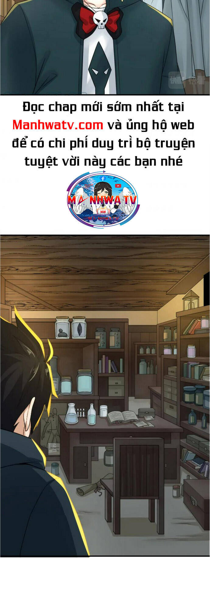 Kỷ Nguyên Kỳ Lạ Chap 129 - Next Chap 130