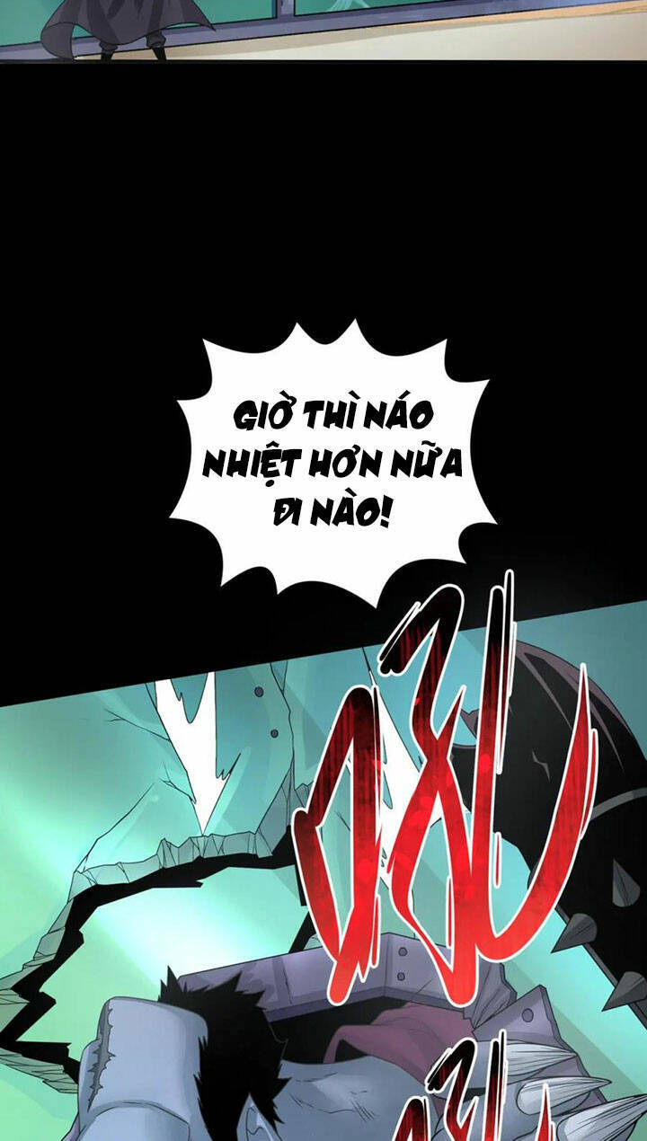 Kỷ Nguyên Kỳ Lạ Chap 130 - Next Chap 131