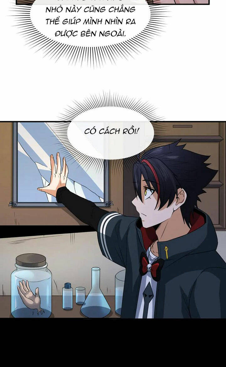 Kỷ Nguyên Kỳ Lạ Chap 130 - Next Chap 131