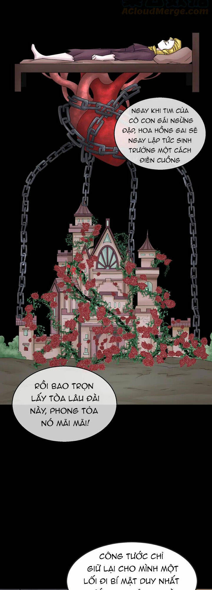 Kỷ Nguyên Kỳ Lạ Chap 130 - Next Chap 131