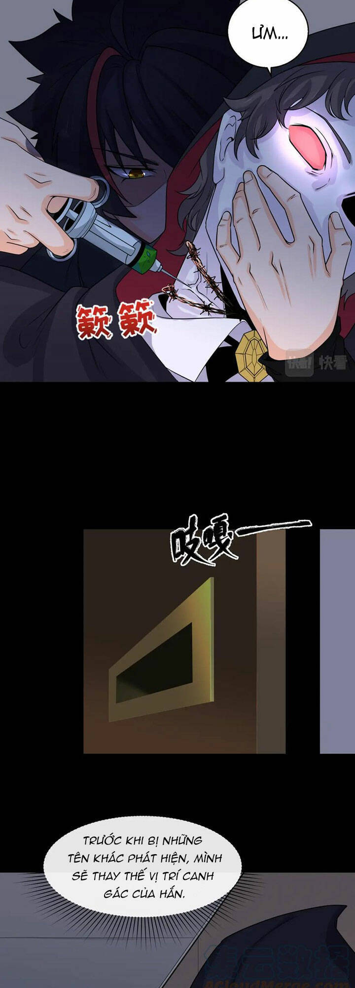 Kỷ Nguyên Kỳ Lạ Chap 130 - Next Chap 131