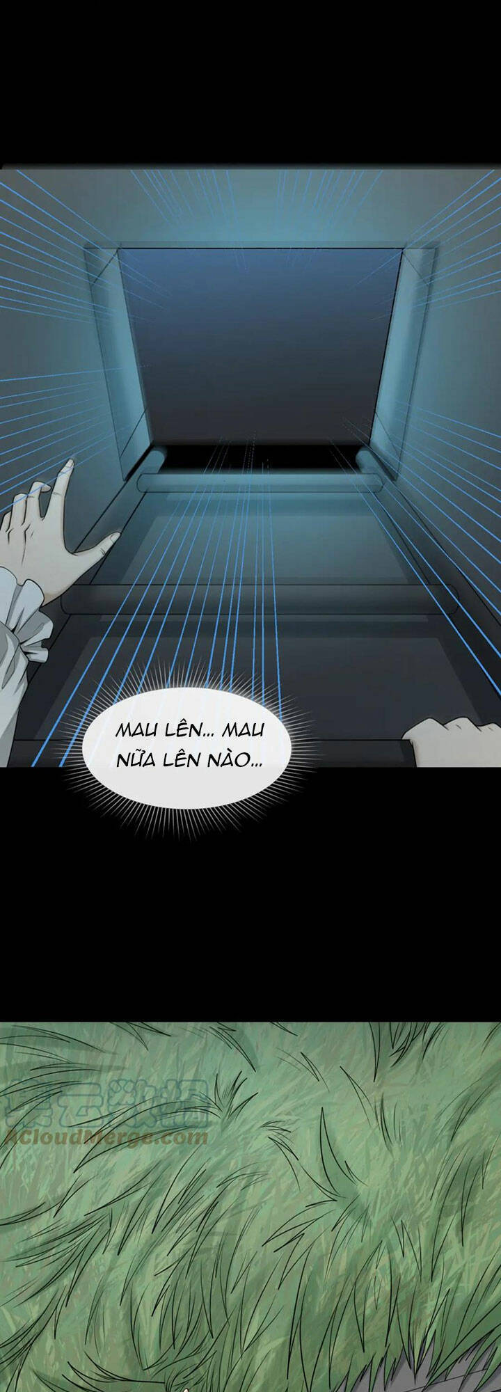 Kỷ Nguyên Kỳ Lạ Chap 131 - Next Chap 132