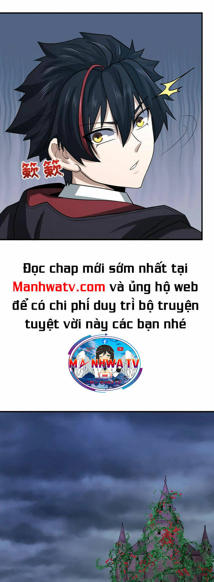 Kỷ Nguyên Kỳ Lạ Chap 131 - Next Chap 132
