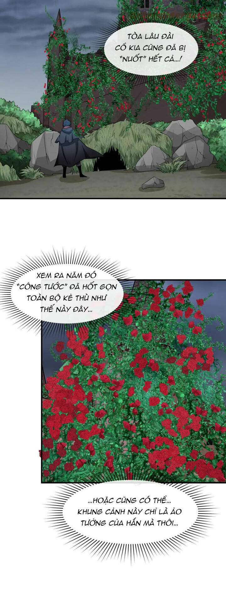 Kỷ Nguyên Kỳ Lạ Chap 131 - Next Chap 132