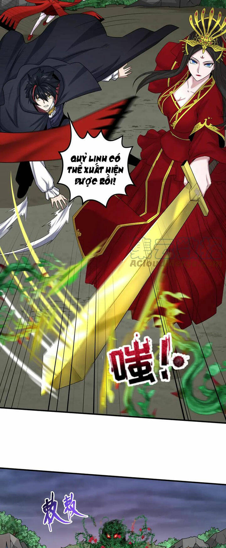 Kỷ Nguyên Kỳ Lạ Chap 131 - Next Chap 132