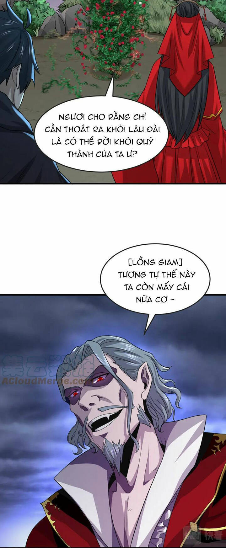 Kỷ Nguyên Kỳ Lạ Chap 131 - Next Chap 132