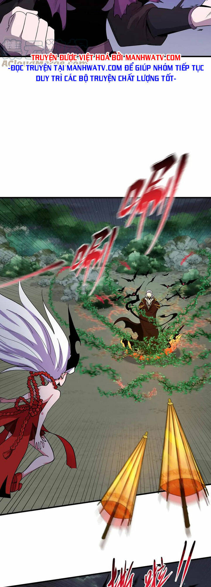Kỷ Nguyên Kỳ Lạ Chap 131 - Next Chap 132