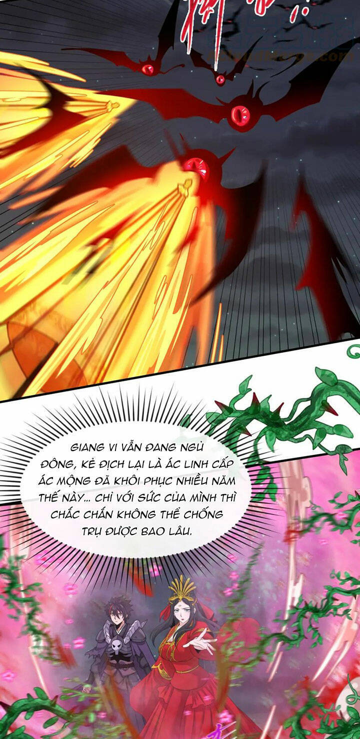 Kỷ Nguyên Kỳ Lạ Chap 131 - Next Chap 132
