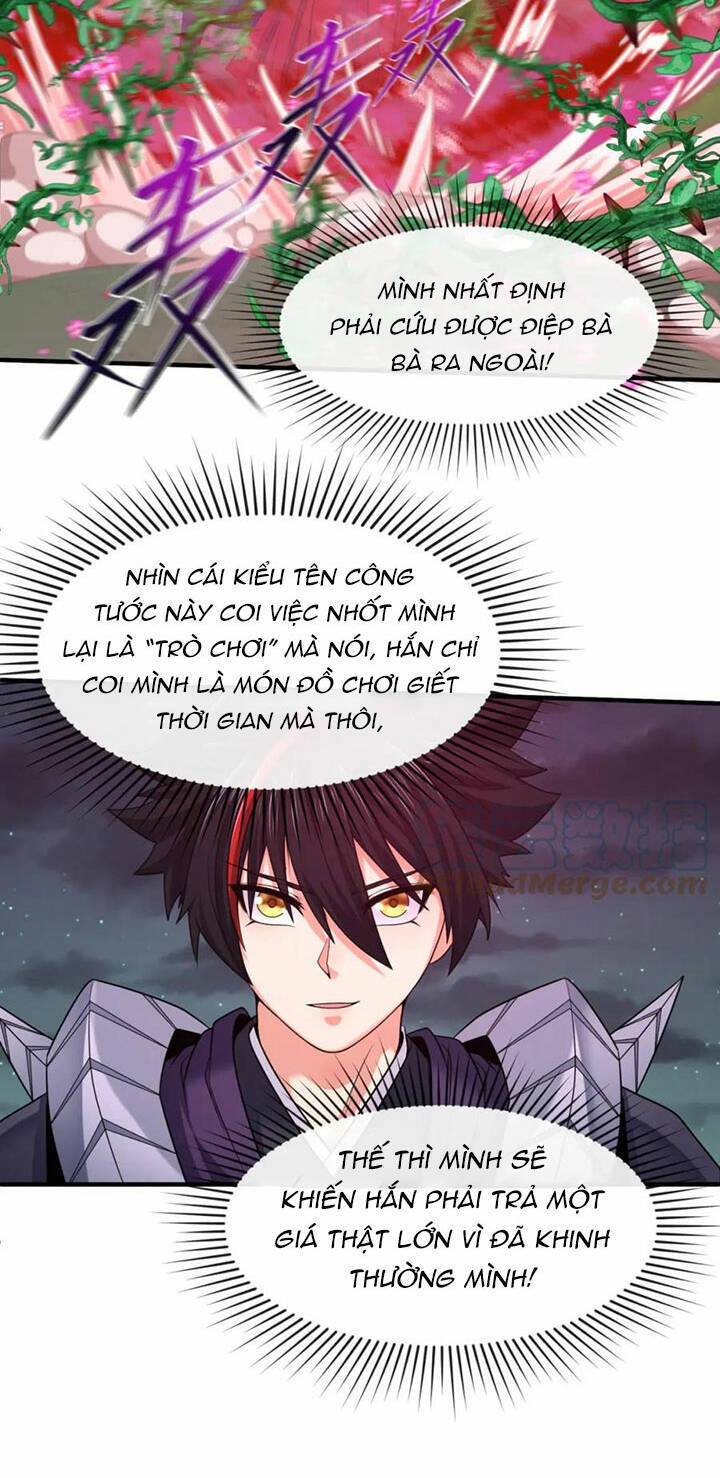 Kỷ Nguyên Kỳ Lạ Chap 131 - Next Chap 132