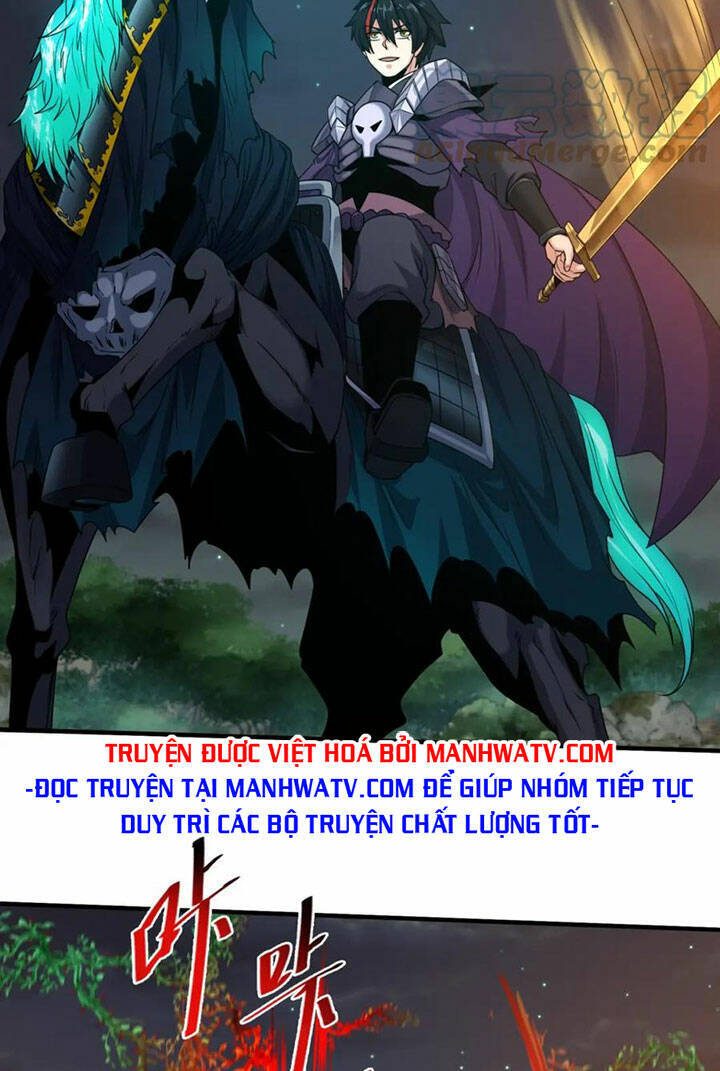 Kỷ Nguyên Kỳ Lạ Chap 131 - Next Chap 132