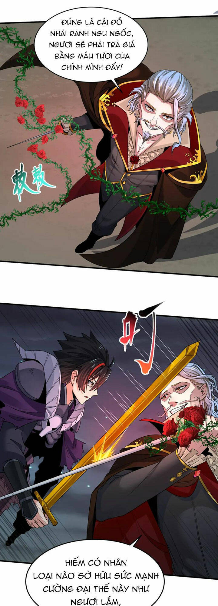 Kỷ Nguyên Kỳ Lạ Chap 131 - Next Chap 132