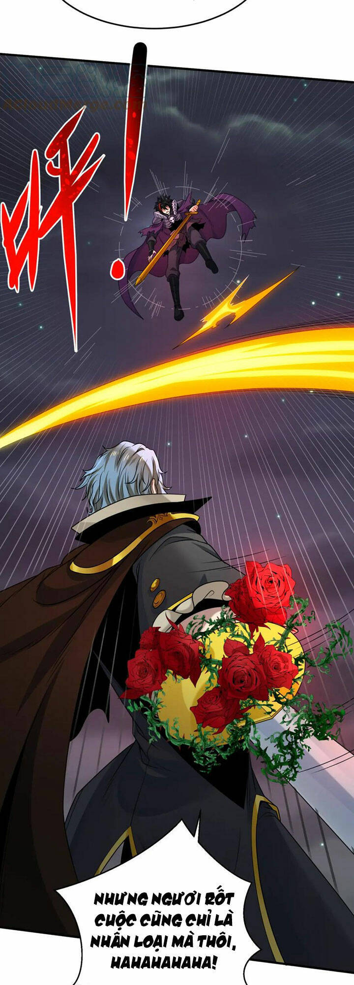 Kỷ Nguyên Kỳ Lạ Chap 131 - Next Chap 132